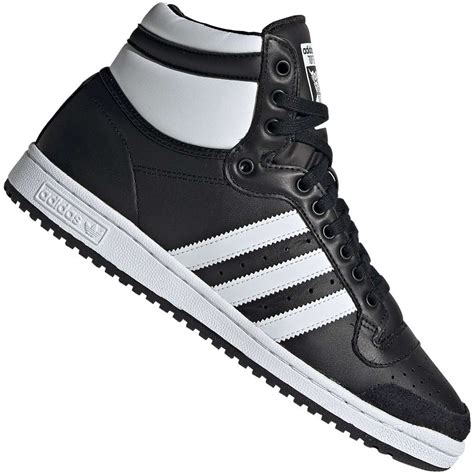 Adidas top ten hi shoes